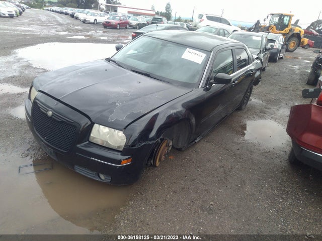 2006 CHRYSLER 300 TOURING VIN: 2C3LA53G66H458229
