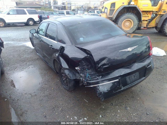 2006 CHRYSLER 300 TOURING VIN: 2C3LA53G66H458229