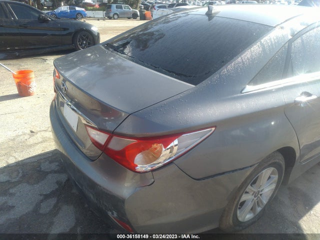 Hyundai SONATA GLS 2014 5NPEB4AC5EH892868 Image 7