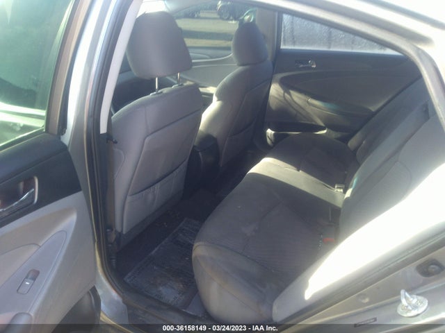 Hyundai SONATA GLS 2014 5NPEB4AC5EH892868 Image 9