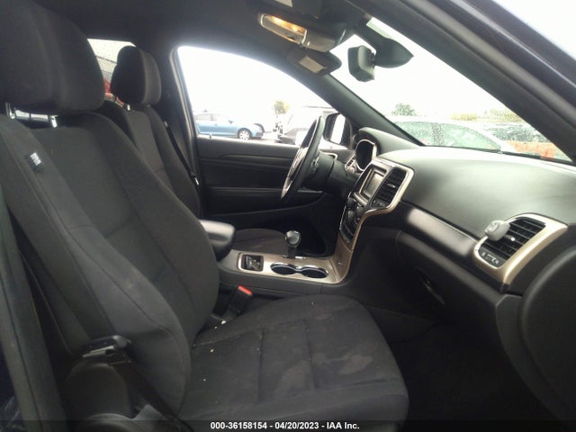 1C4RJFAG1EC109818 Jeep Grand Cherokee Laredo