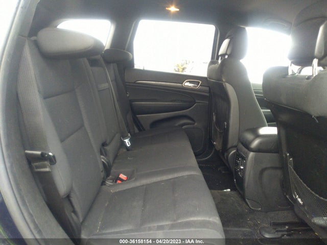 1C4RJFAG1EC109818 Jeep Grand Cherokee Laredo