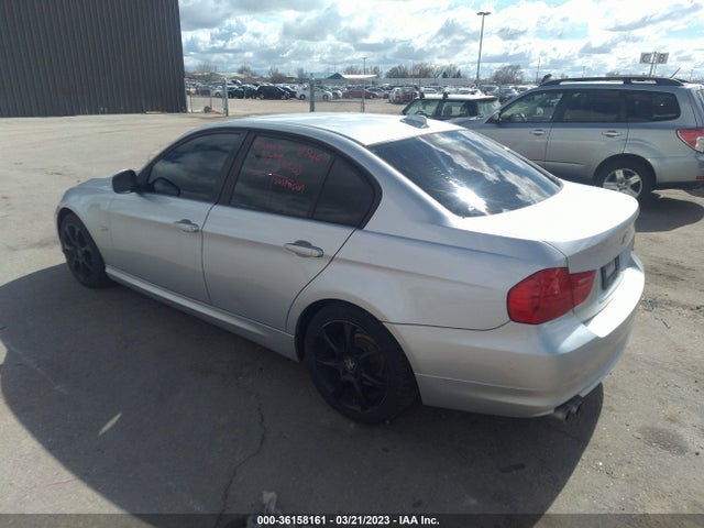 2011 BMW 3 SERIES 328I VIN: WBAPH5G57BNM83852