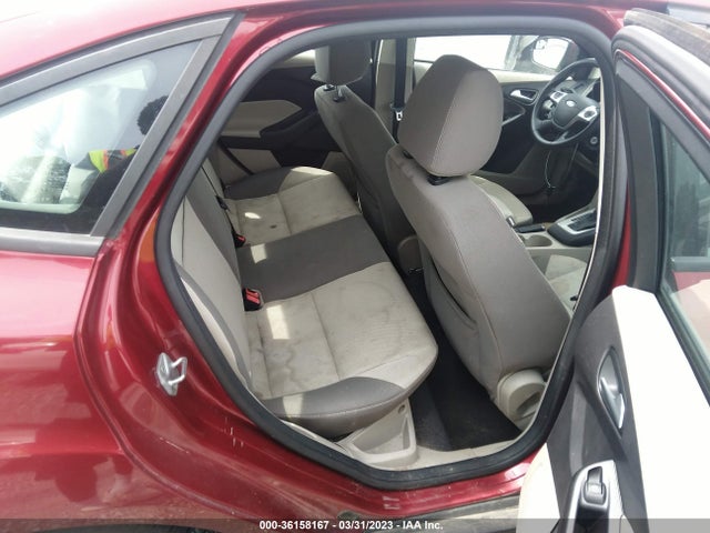 Ford FOCUS SE 2014 1FADP3F2XEL179957 Image 9