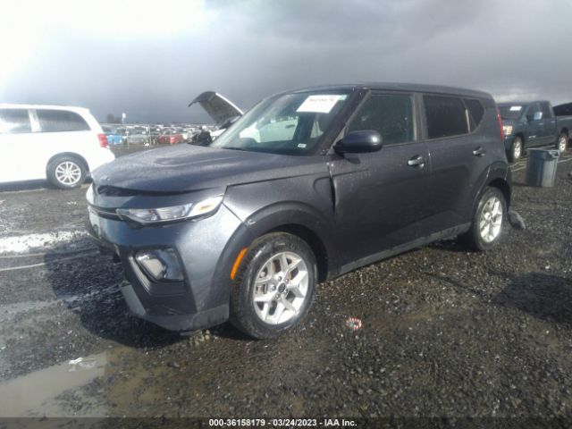 KNDJ23AU1L7733588 KIA SOUL S