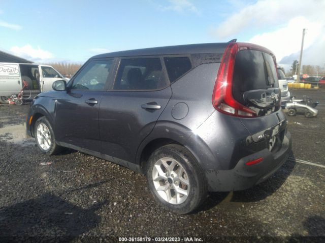 KNDJ23AU1L7733588 KIA SOUL S