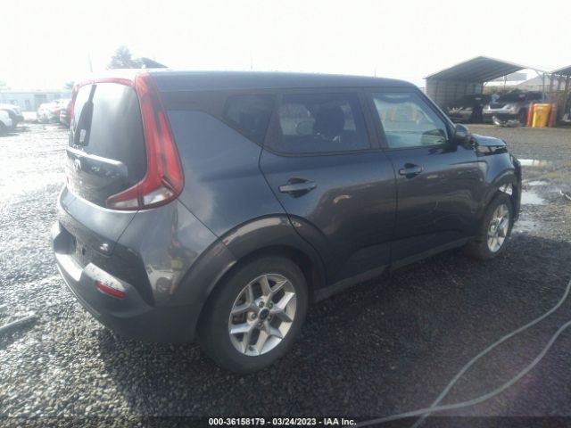 KNDJ23AU1L7733588 KIA SOUL S