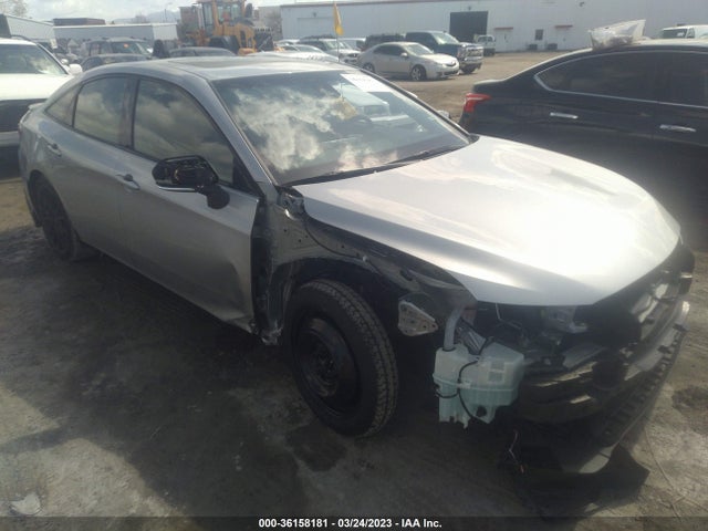 2020 Toyota Avalon, VIN: 4T1FZ1FB4LU053257