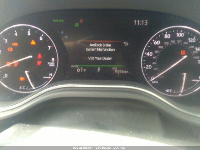2020 Toyota Avalon, VIN: 4T1FZ1FB4LU053257