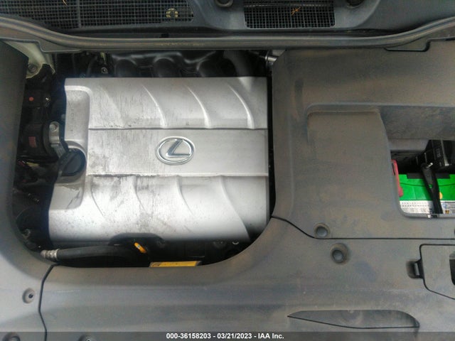 JTJZK1BAXF2425569 Lexus RX 350