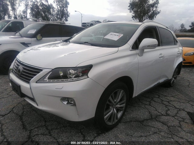 JTJZK1BAXF2425569 Lexus RX 350