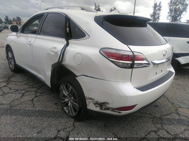 JTJZK1BAXF2425569 Lexus RX 350