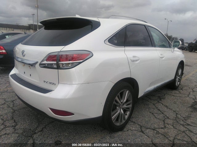 JTJZK1BAXF2425569 Lexus RX 350