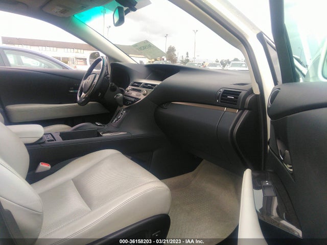 JTJZK1BAXF2425569 Lexus RX 350