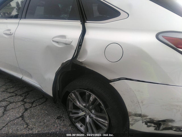 JTJZK1BAXF2425569 Lexus RX 350