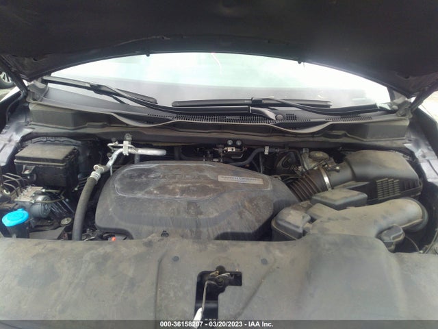 2020 HONDA ODYSSEY ELITE VIN: 5FNRL6H95LB008976