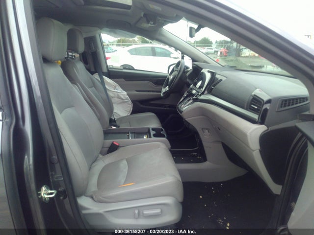 2020 HONDA ODYSSEY ELITE VIN: 5FNRL6H95LB008976