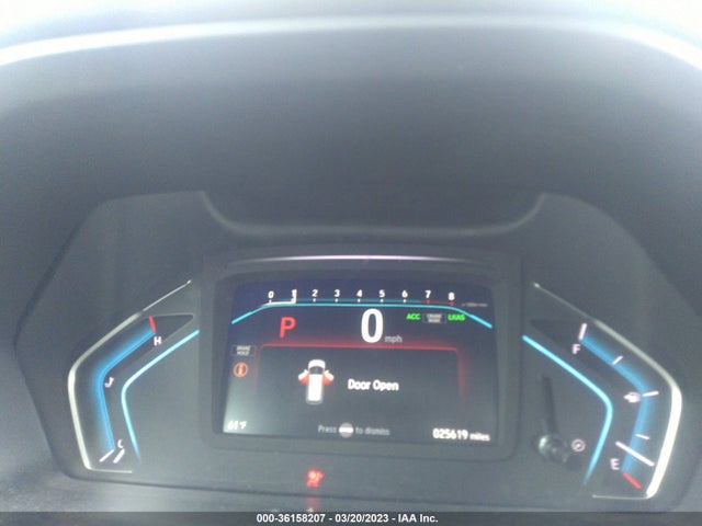 2020 HONDA ODYSSEY ELITE VIN: 5FNRL6H95LB008976