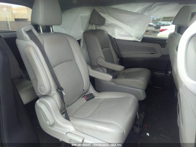 2020 HONDA ODYSSEY ELITE VIN: 5FNRL6H95LB008976