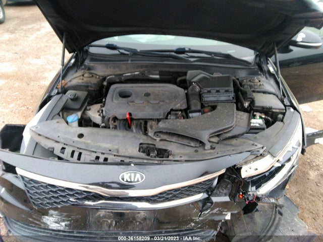 KIA Optima Lx 2016 5XXGT4L34GG109251 Image 11