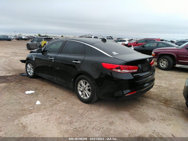 KIA Optima Lx 2016 5XXGT4L34GG109251 Image 4