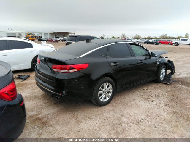 KIA Optima Lx 2016 5XXGT4L34GG109251 Image 5