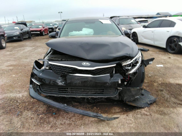 KIA Optima Lx 2016 5XXGT4L34GG109251 Image 7