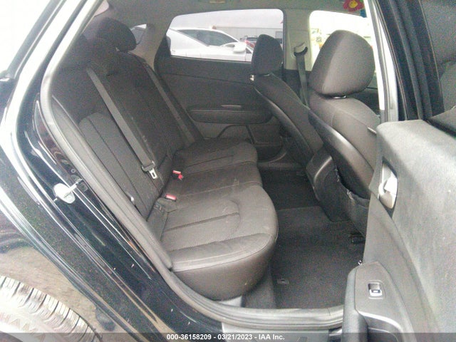 KIA Optima Lx 2016 5XXGT4L34GG109251 Image 9