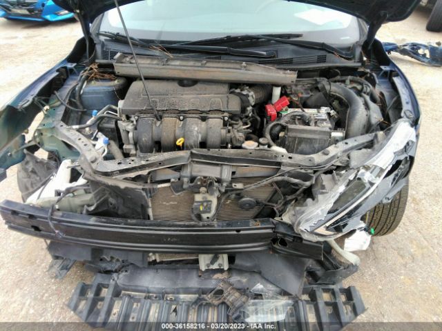 3N1AB7AP0HY293809 Nissan SENTRA SV