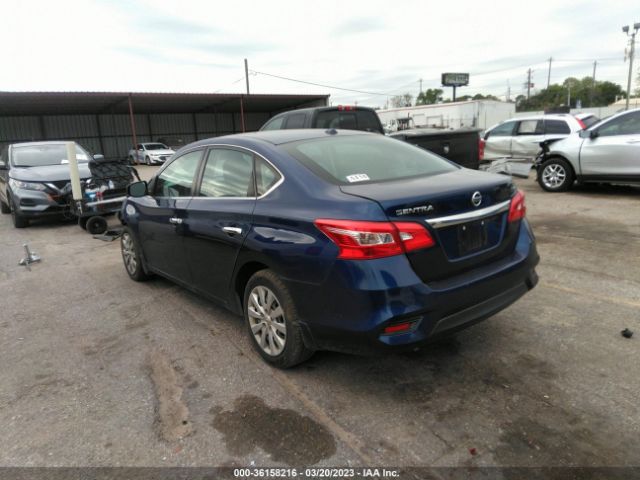 3N1AB7AP0HY293809 Nissan SENTRA SV