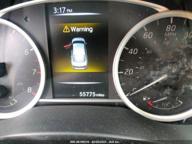 3N1AB7AP0HY293809 Nissan SENTRA SV