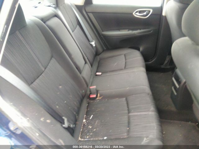 3N1AB7AP0HY293809 Nissan SENTRA SV