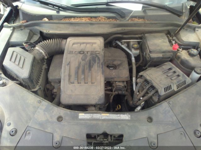 2GKFLSEKXG6258832 GMC Terrain Sle