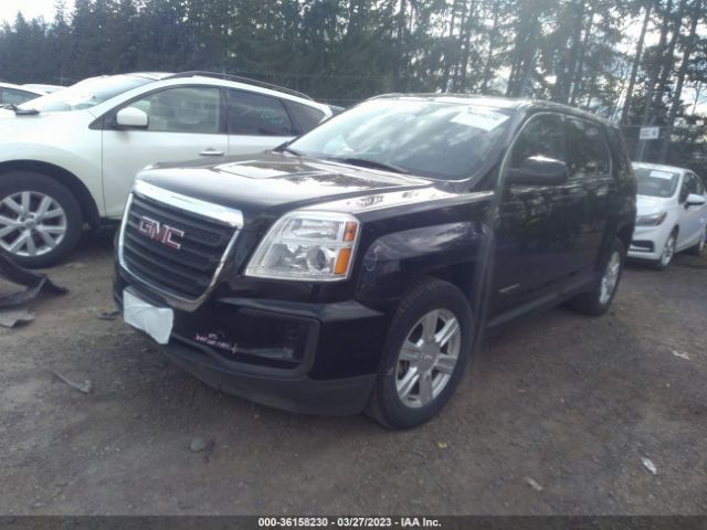 2GKFLSEKXG6258832 GMC Terrain Sle