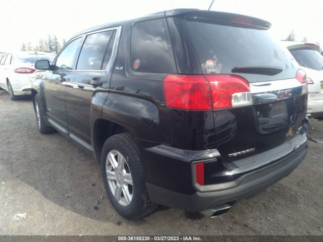 2GKFLSEKXG6258832 GMC Terrain Sle