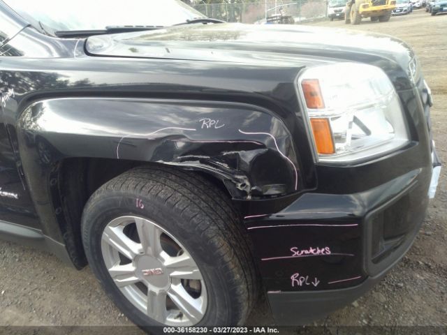 2GKFLSEKXG6258832 GMC Terrain Sle
