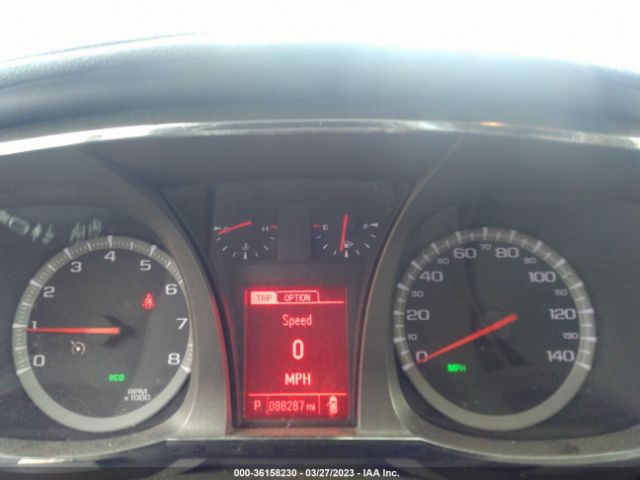 2GKFLSEKXG6258832 GMC Terrain Sle