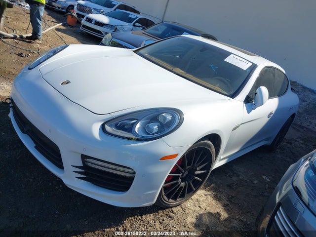 2016 Porsche Panamera, VIN: WP0AC2A79GL070057