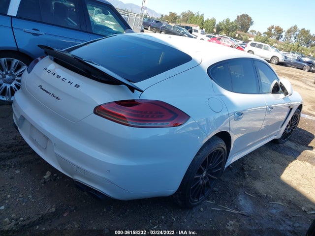 2016 Porsche Panamera, VIN: WP0AC2A79GL070057