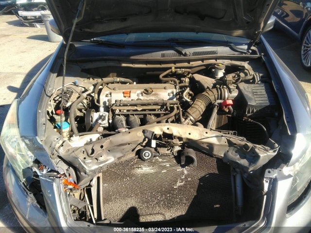 2011 HONDA ACCORD SDN LX-P VIN: 1HGCP2F46BA132919