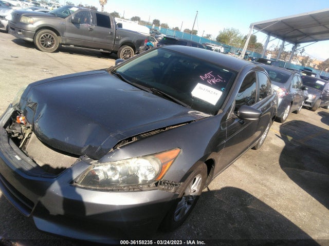 2011 HONDA ACCORD SDN LX-P VIN: 1HGCP2F46BA132919