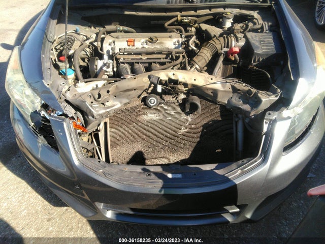 2011 HONDA ACCORD SDN LX-P VIN: 1HGCP2F46BA132919