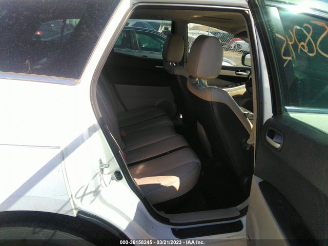 2007 MAZDA CX-7 GRAND TOURING VIN: JM3ER29L570131009