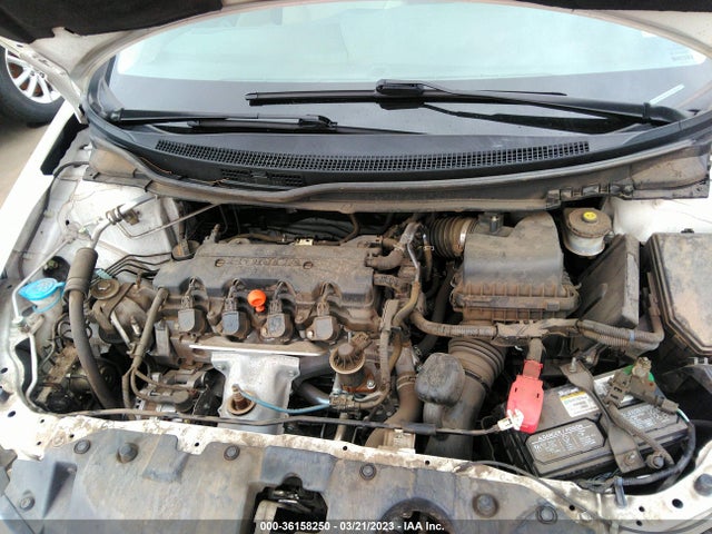 Honda Civic Sedan Lx 2015 19XFB2F53FE212569 Image 10