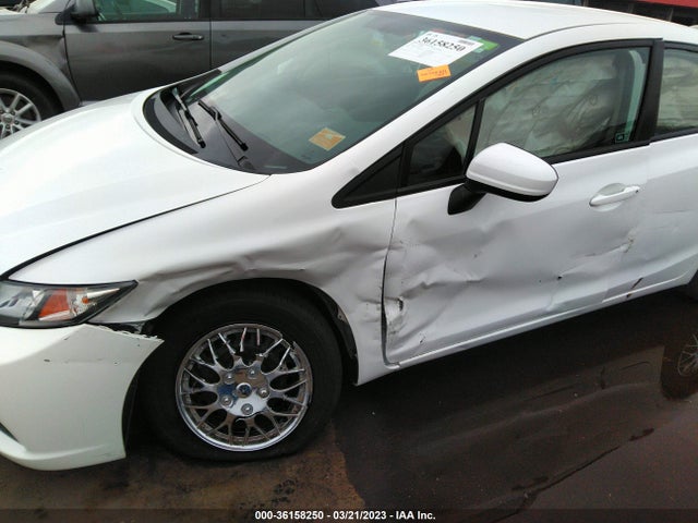 Honda Civic Sedan Lx 2015 19XFB2F53FE212569 Image 6