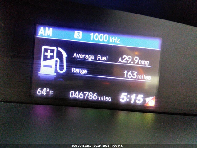 Honda Civic Sedan Lx 2015 19XFB2F53FE212569 Image 7