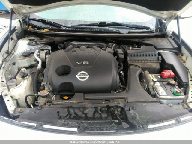 1N4AA5APXEC472518 Nissan Maxima 3.5 Sv W/sport Pkg