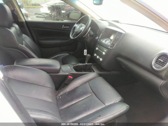 1N4AA5APXEC472518 Nissan Maxima 3.5 Sv W/sport Pkg