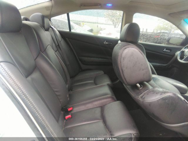 1N4AA5APXEC472518 Nissan Maxima 3.5 Sv W/sport Pkg
