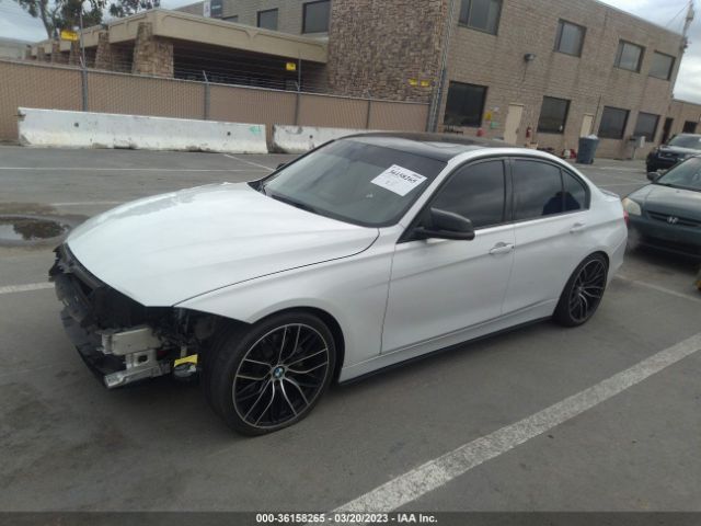 WBA3A5G56FNS87751 BMW 3 Series 328i